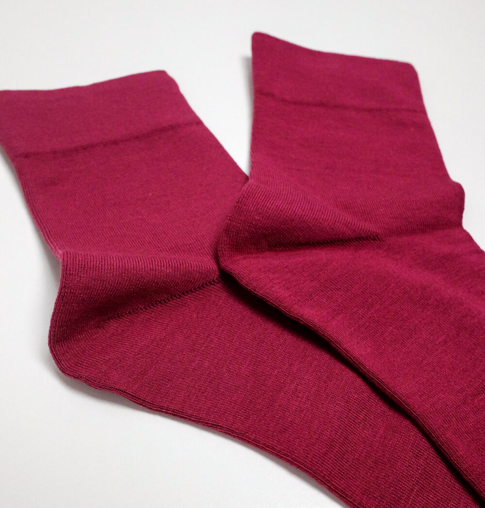 Mid-Calf Bamboo Socks - Image 2