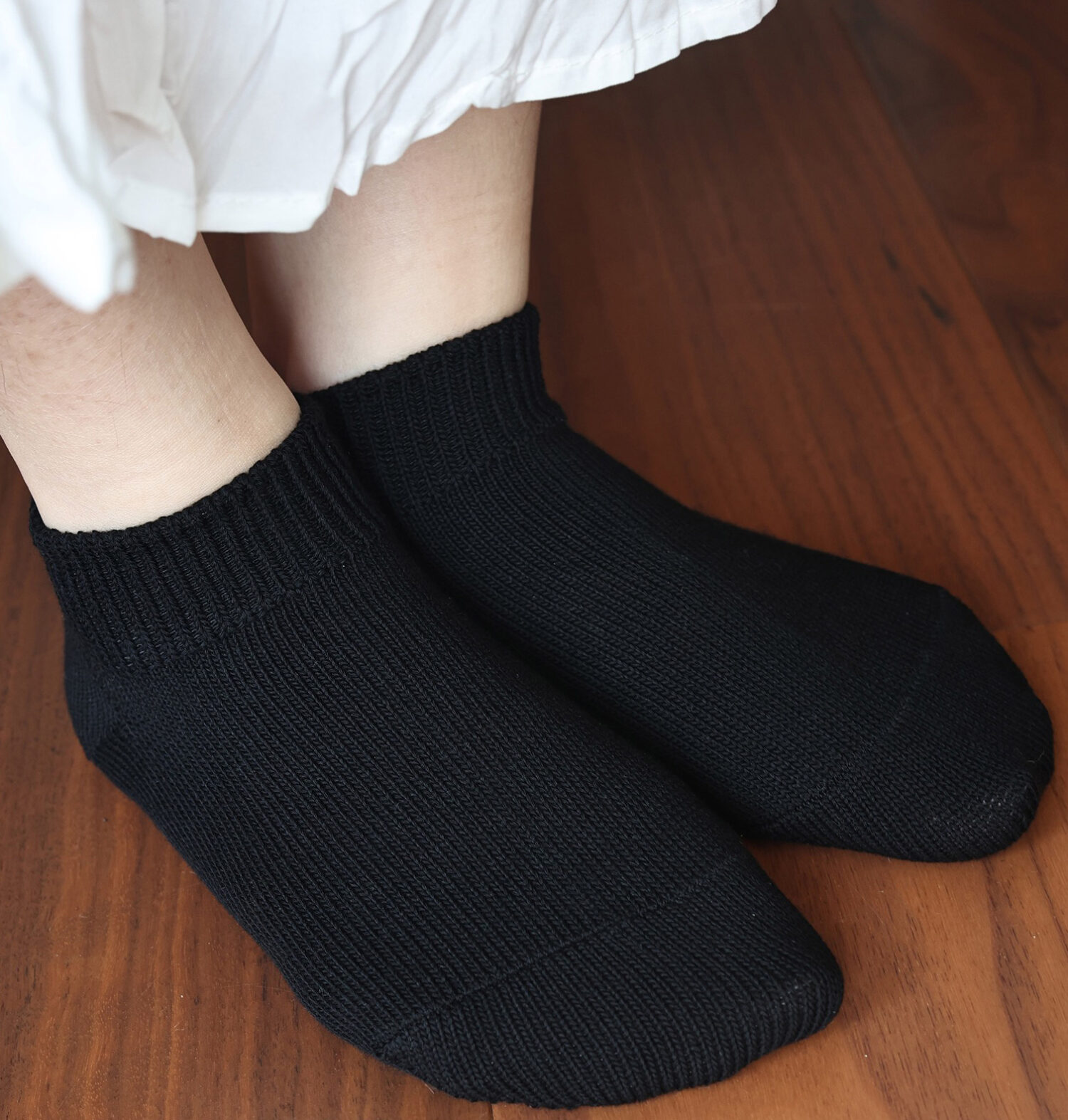 Basic Ankle Socks - Image 4