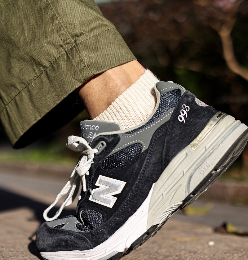 Basic Ankle Socks