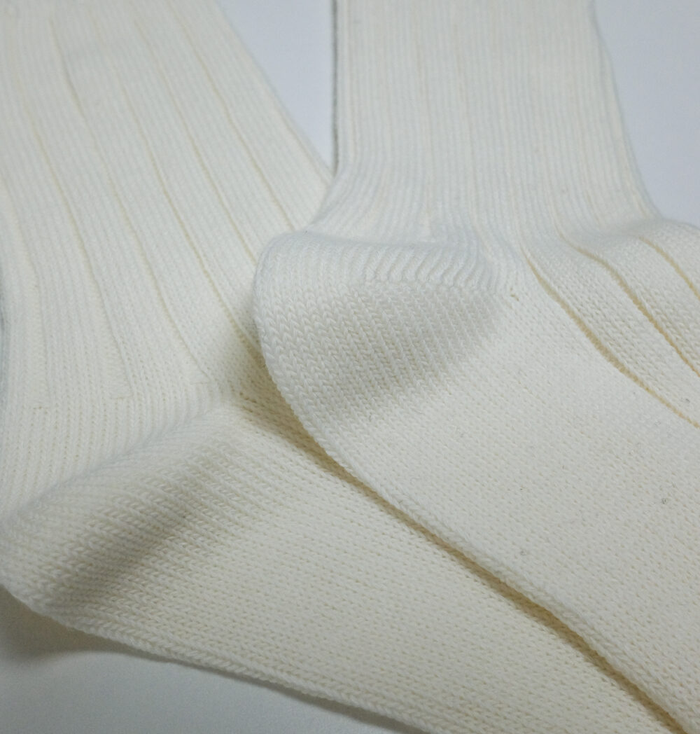 French Style Knitted Socks - Image 3