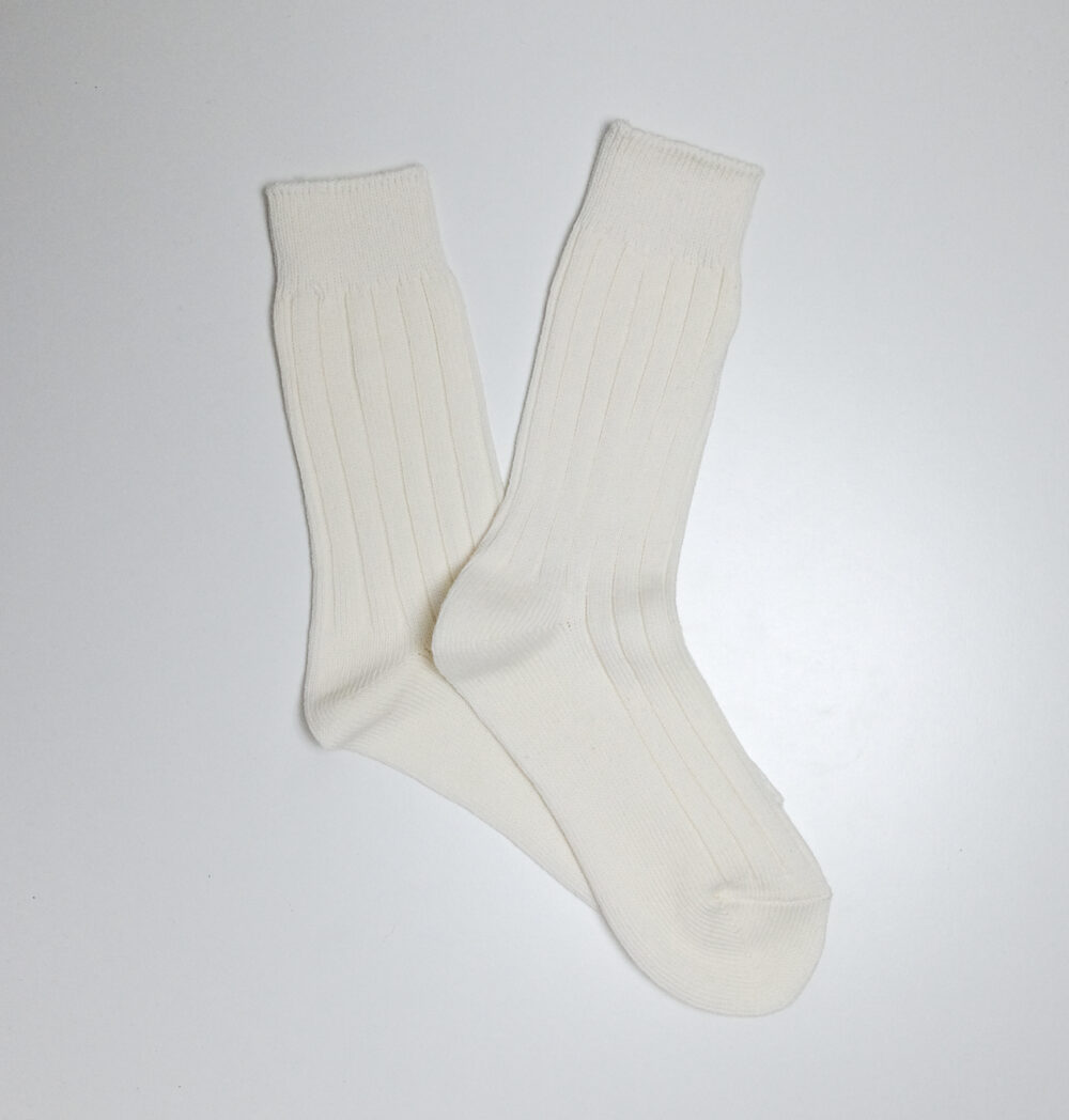 French Style Knitted Socks - Image 4