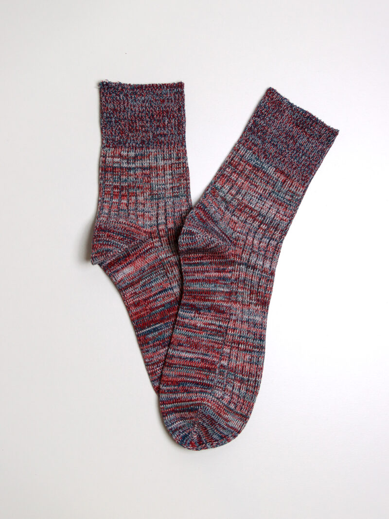 Tsubaki Knit Socks