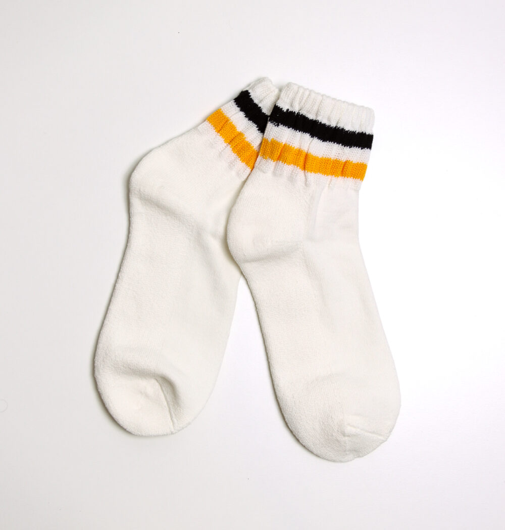 70s Stripe Crew Socks